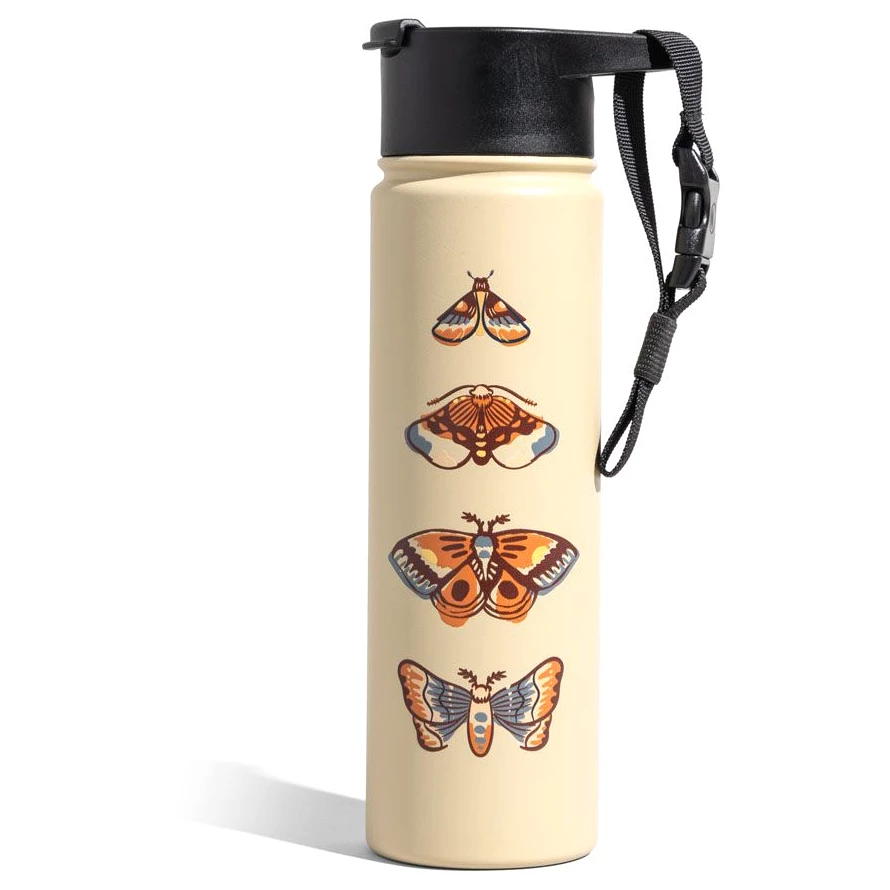 United By Blue - Insulated Steel Bottle - Gourde â Image 6