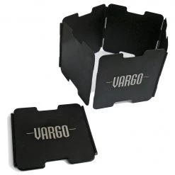 Vargo - Aluminium Windshield