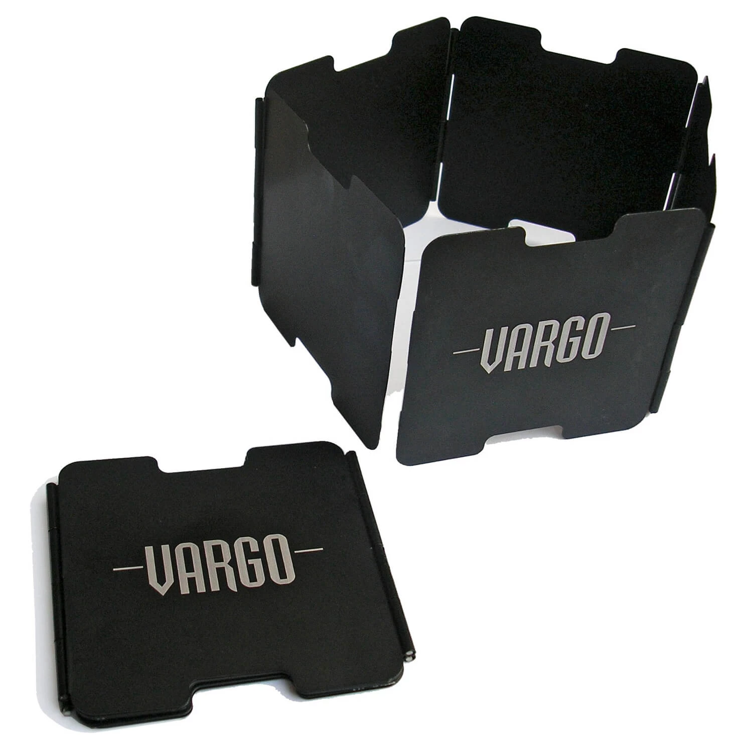 Vargo - Aluminium Windshield