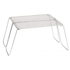 Vargo - Klappgrill Biford Grill - Réchaud à combustible sec