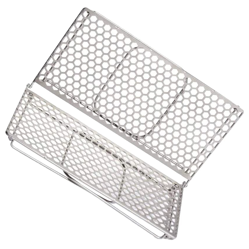 Vargo - Klappgrill Biford Grill - Réchaud à combustible sec – Image 3