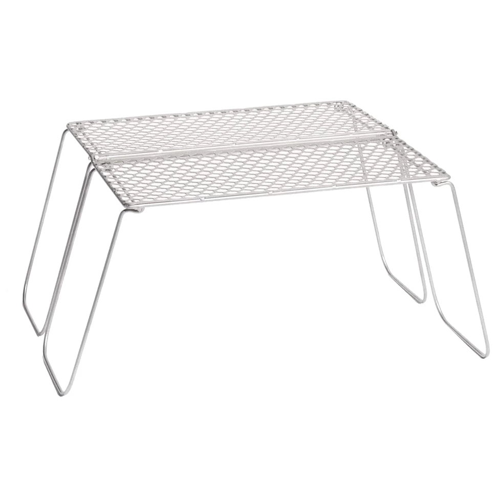 Vargo - Klappgrill Biford Grill - Réchaud à combustible sec